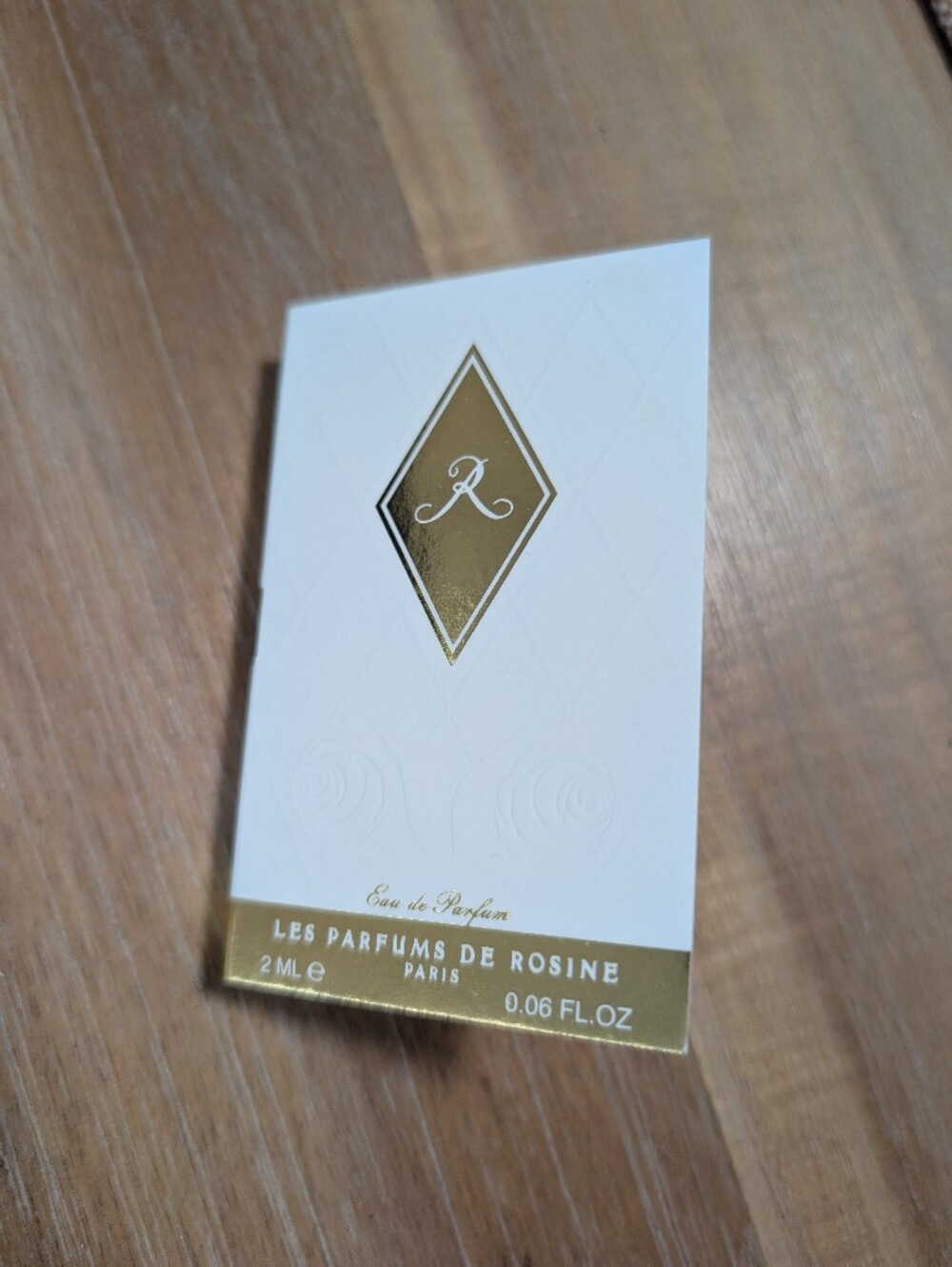 Les Parfums De Rosine Mon Amie La Rose